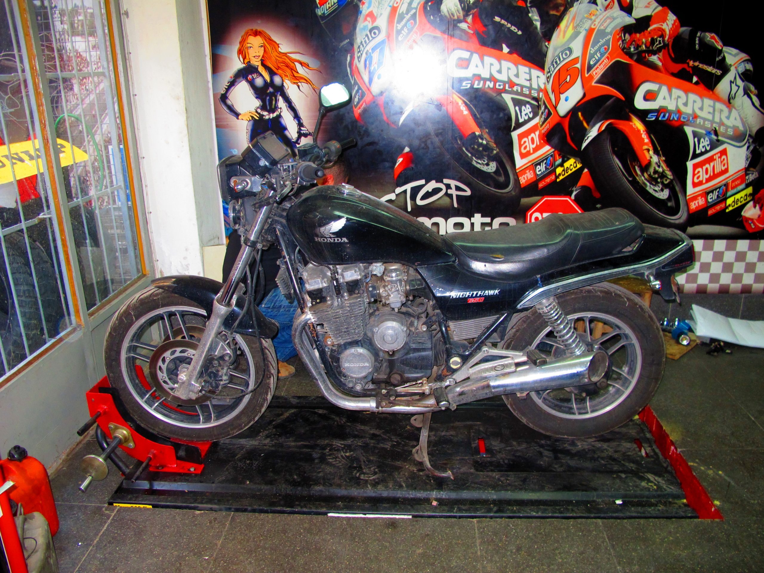 29/11/2013 İkinci Adım • Café Racer 02