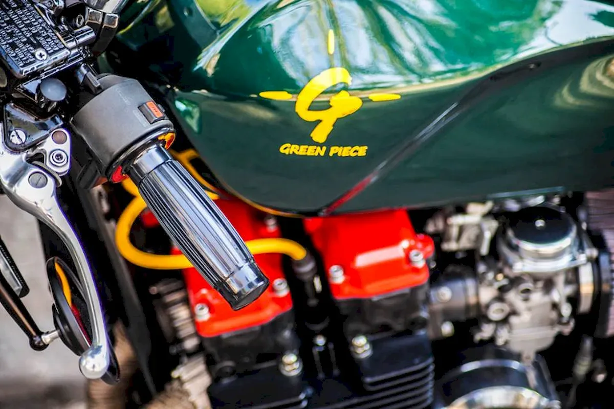 Cafe Racer 02 Galeri